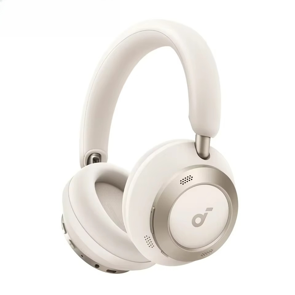 Noise Cancelling Headphone - Cuffie Soundcore Space One Pro 60H