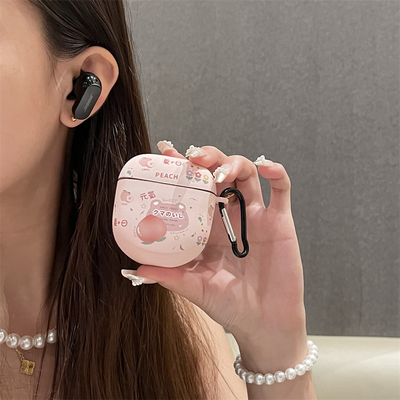 Bose Headphone Qc Ultra - Custodia protettiva in silicone a forma