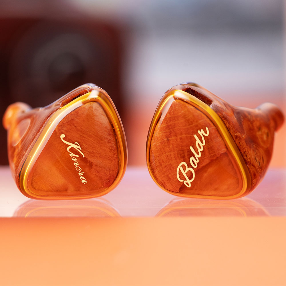 In Ear Monitor Iem - Nuove cuffie Kinera Baldr 2.0 4EST+2BA+1DD