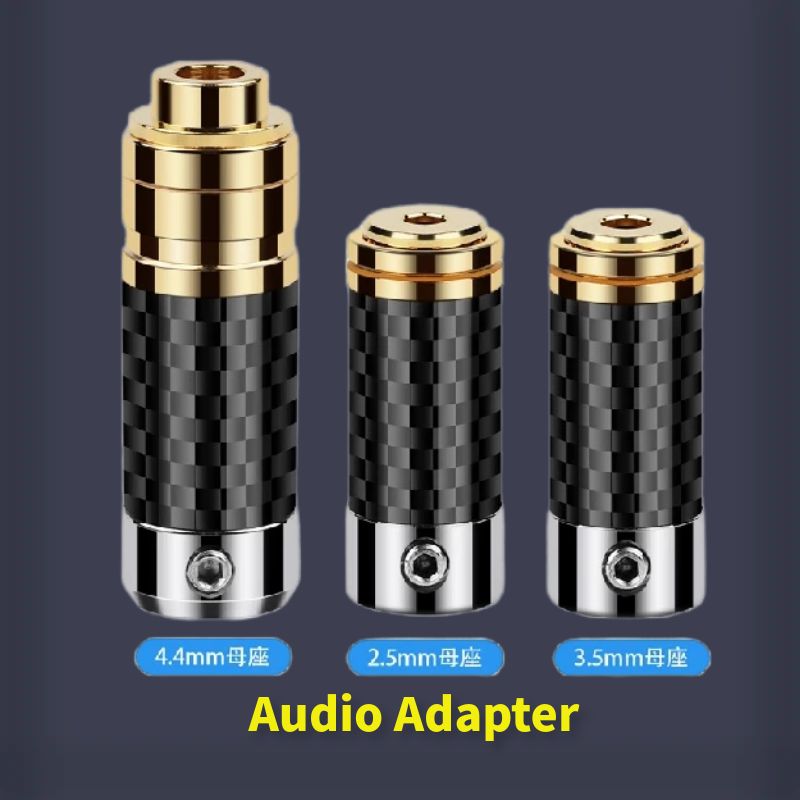 Cable Extension 3.5 - Connettore Audio Femmina a 4 Poli