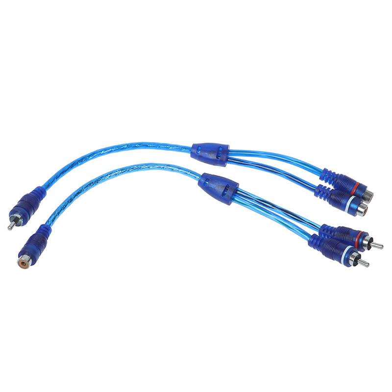 1 pz di alta qualità per auto  - Audio Splitter Y recensione e prezzo