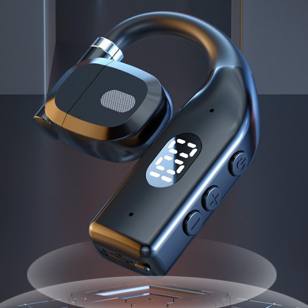 Cuffie Wireless Bluetooth 5.4  - Sports Earphone Hook recensione e prezzo