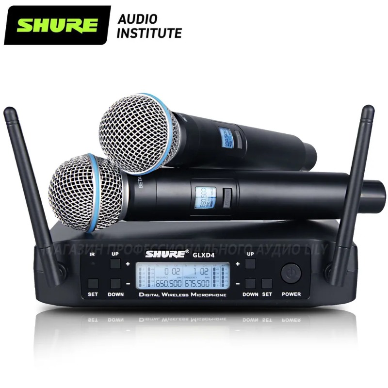 Sistema Microfonico Wireless P - Shure Mic Sm58 recensione e prezzo