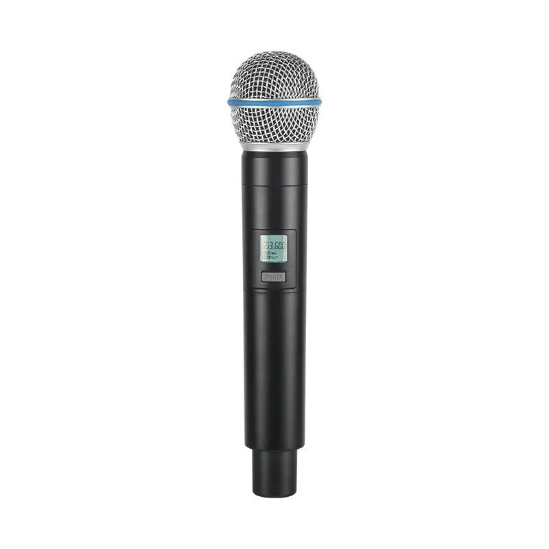 Sistema Microfonico Wireless P - Shure Mic Sm58 recensione e prezzo