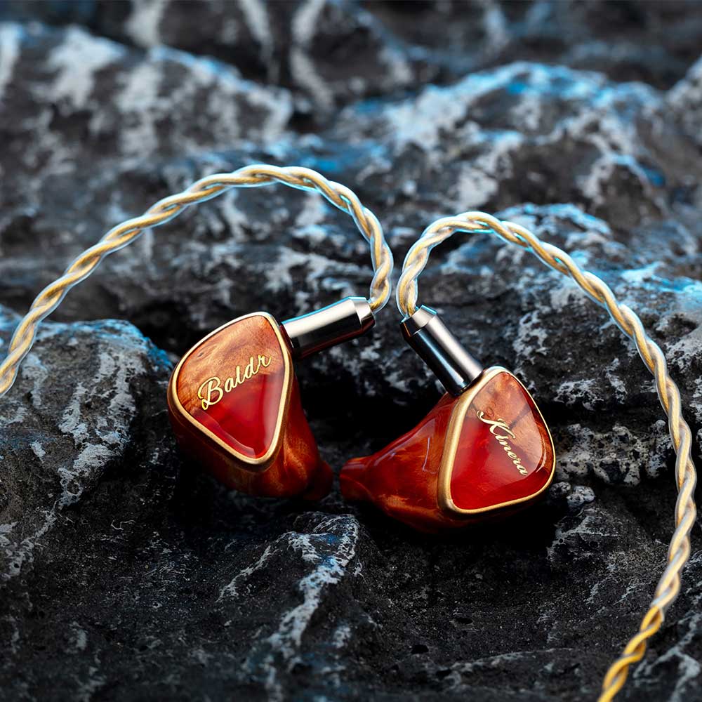Nuove cuffie Kinera Baldr 2.0  - In Ear Monitor Iem recensione e prezzo