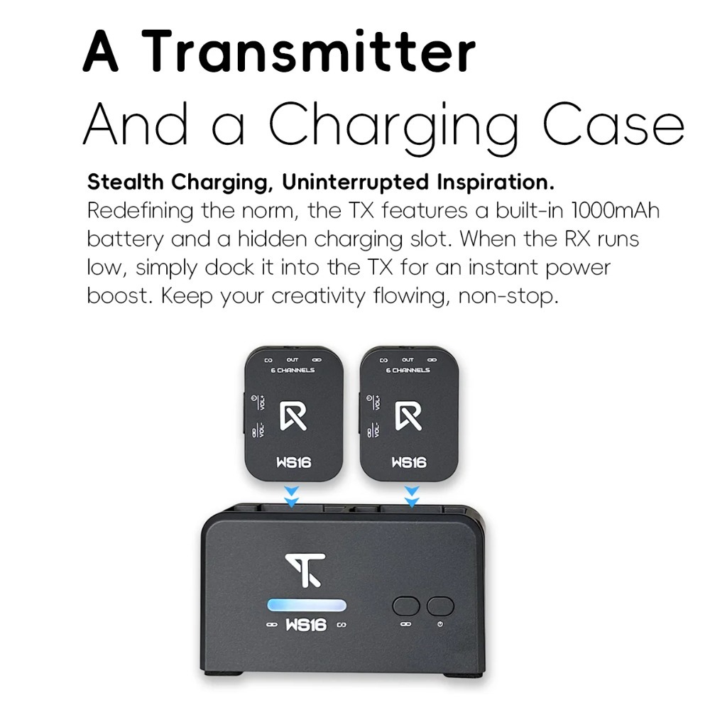 Sistema IEM Wireless LIVTRA WS - In Ear Monitor Iem recensione e prezzo