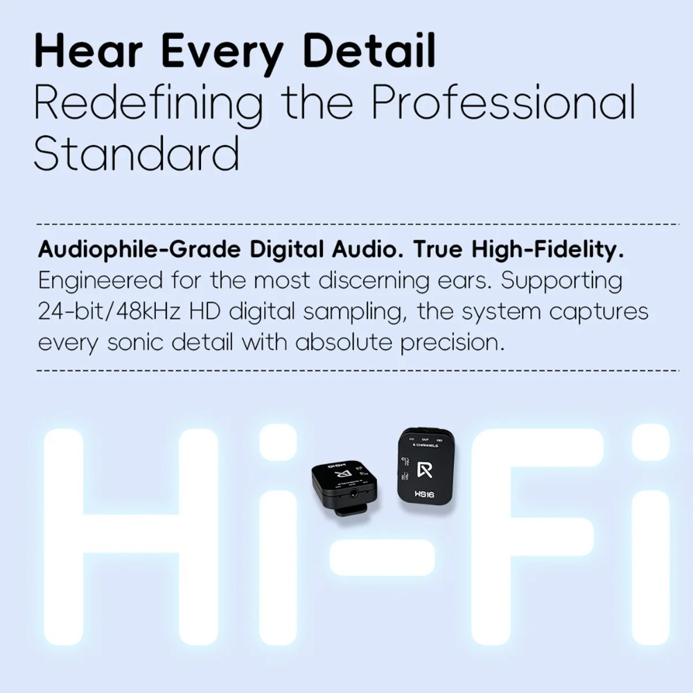 Sistema IEM Wireless LIVTRA WS - In Ear Monitor Iem recensione e prezzo