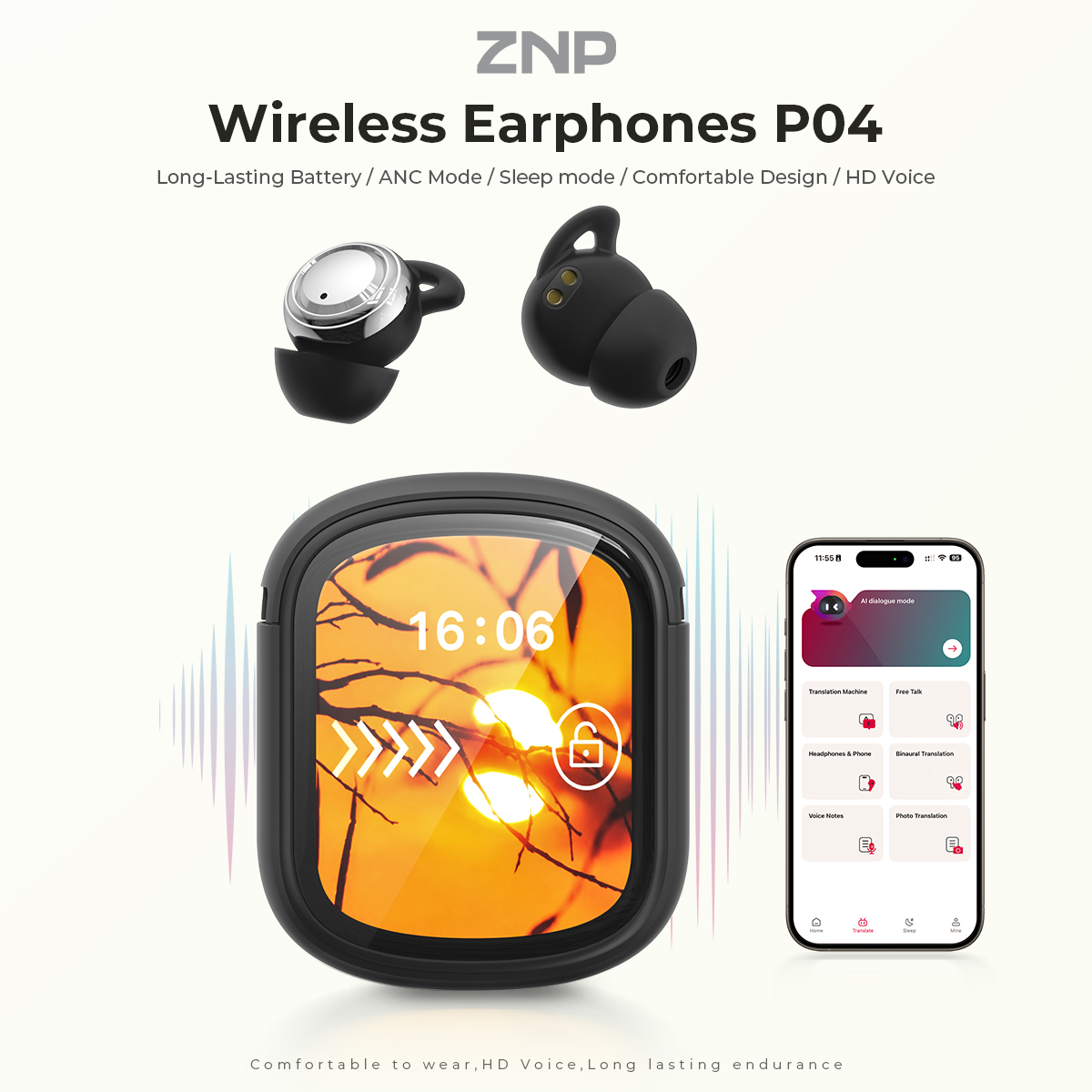 Auricolari ZNP P04 per il Sonn - Usb C Earphone recensione e prezzo