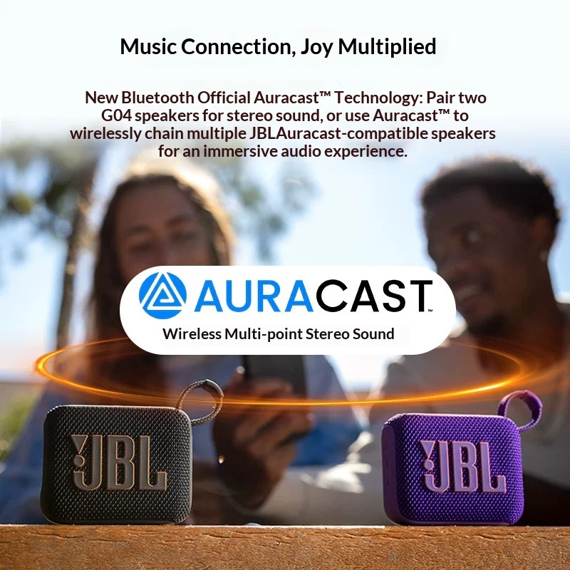 JBL GO4 Altoparlante Bluetooth - Jbl Speaker Go 4 recensione e prezzo