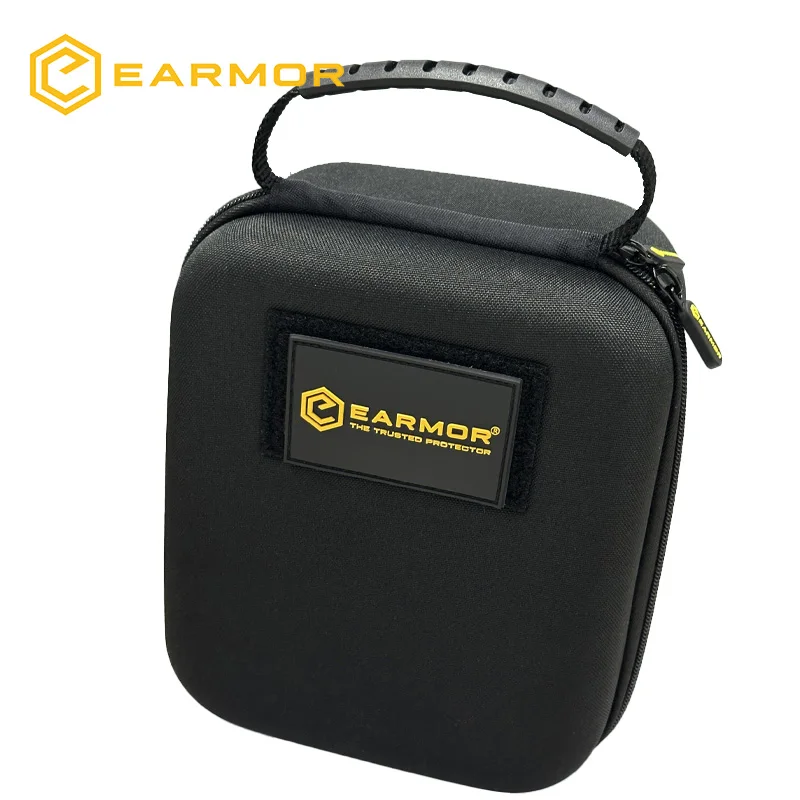 Custodia rigida per cuffie tat - Headphone Case Hard recensione e prezzo