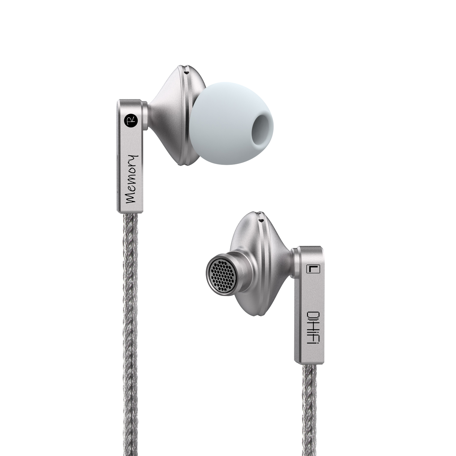Auricolari planari semi-in-ear - Usb C Earphone recensione e prezzo