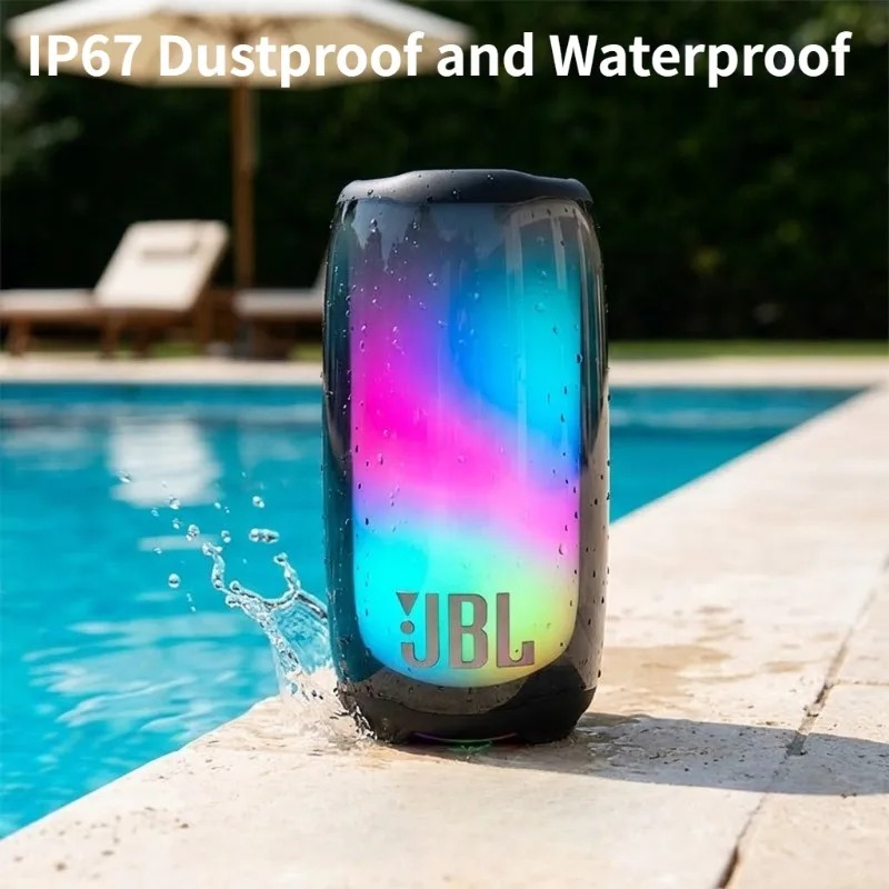 JBL PULSE 5 Altoparlante Porta - Jbl Speaker Charge 5 recensione e prezzo