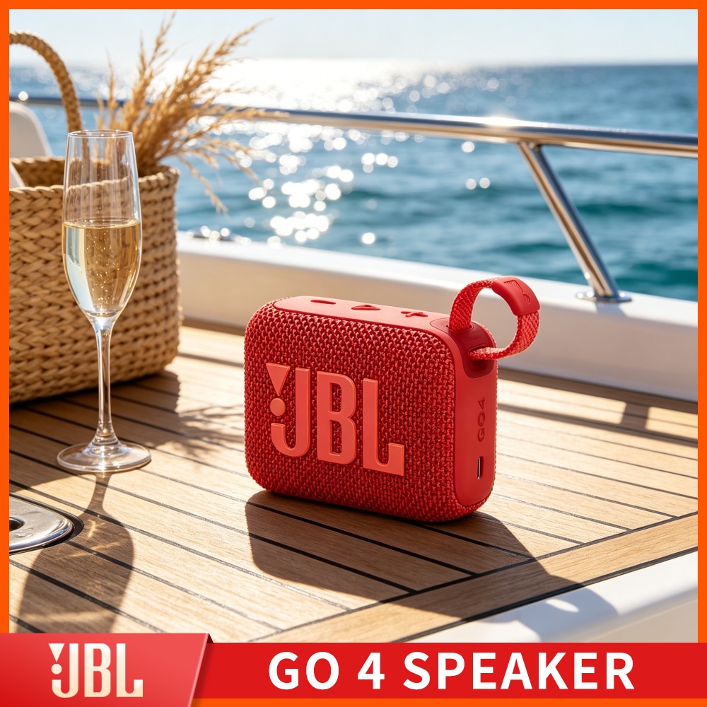 Altoparlante Wireless JBL GO4  - Jbl Speaker Go 4 recensione e prezzo