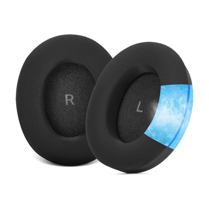 ABUO-Soft Memory Foam Ear Pads - Sennheiser Headphone Momentum 4 recensione e prezzo