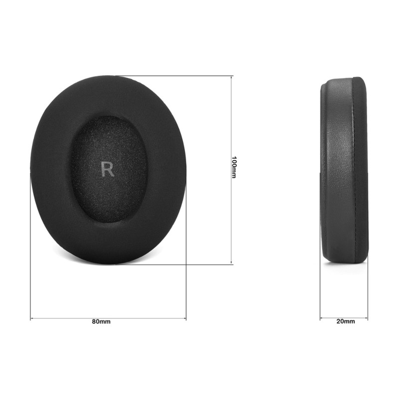 ABUO-Soft Memory Foam Ear Pads - Sennheiser Headphone Momentum 4 recensione e prezzo