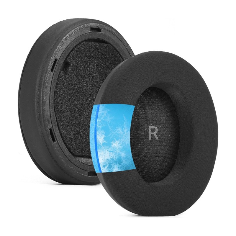 ABUO-Soft Memory Foam Ear Pads - Sennheiser Headphone Momentum 4 recensione e prezzo