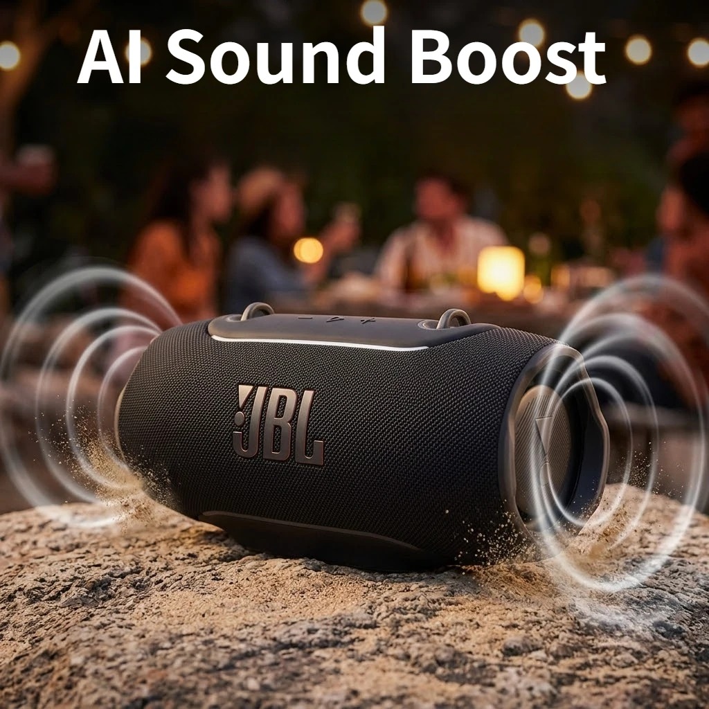 JBL XTREME 5 Altoparlante Wire - Jbl Speaker Charge 5 recensione e prezzo