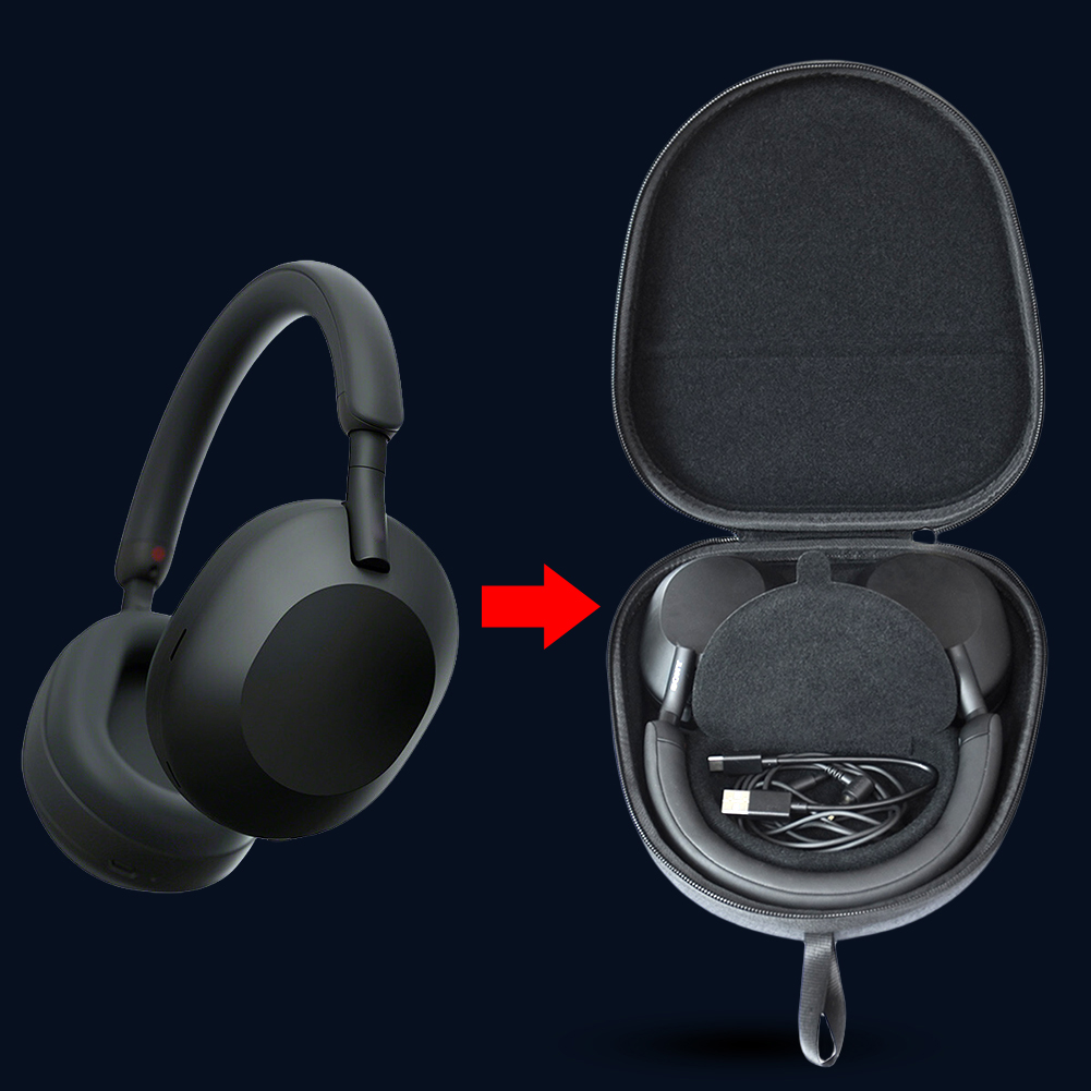 Custodia Rigida Antiurto Porta - Headphone Case Hard recensione e prezzo