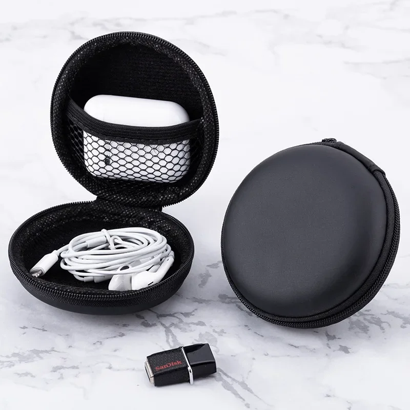 Custodia per Auricolari in PU, - Headphone Case Hard recensione e prezzo