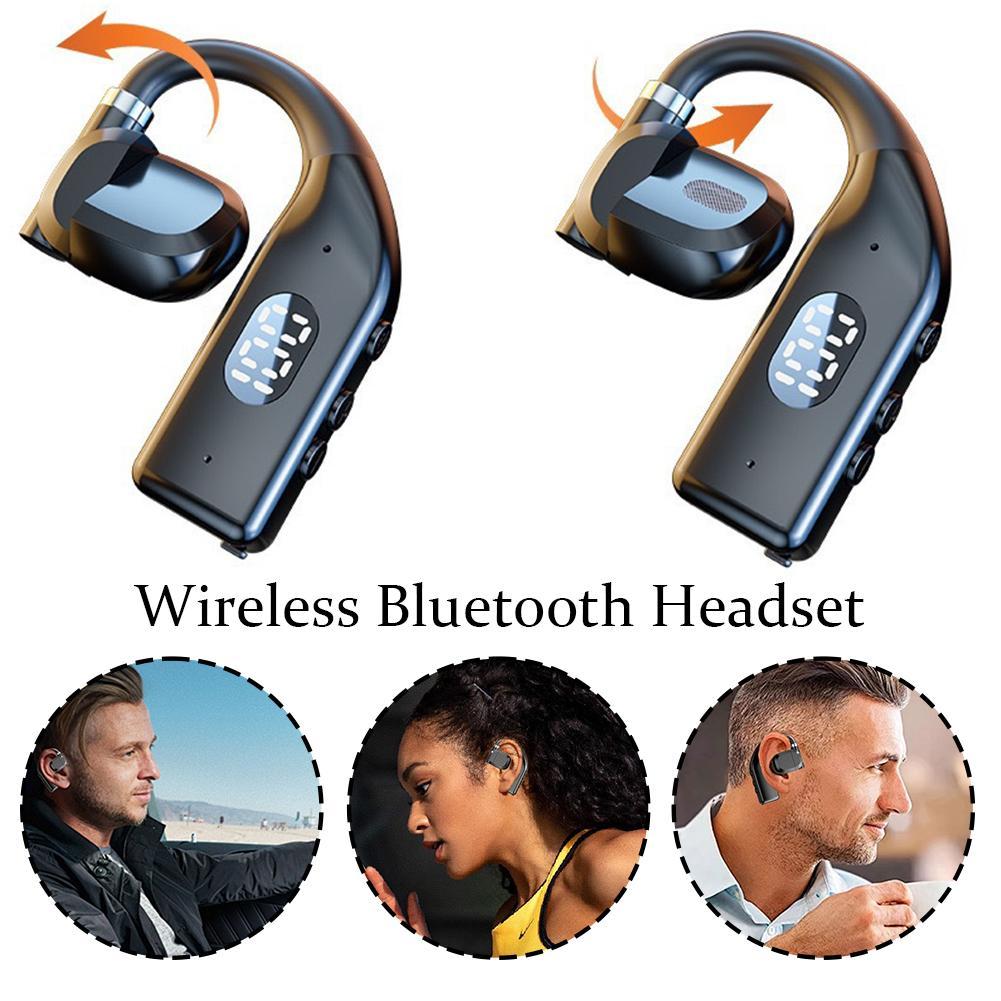 Cuffie Bluetooth Wireless con  - Noise Cancelling Headphone recensione e prezzo