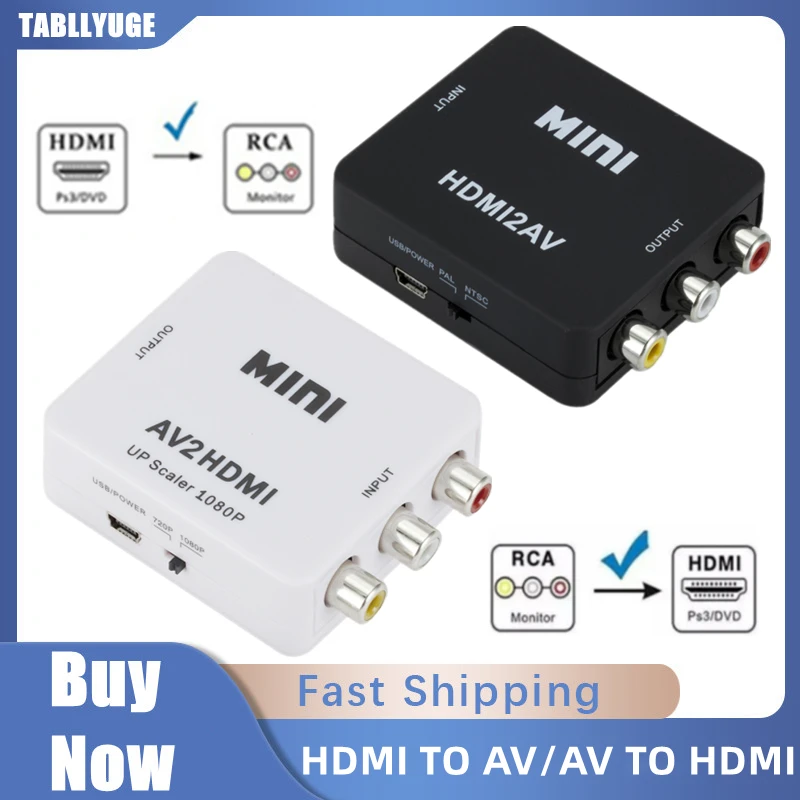 Adattatore convertitore HDMI-c - Audio Splitter Y recensione e prezzo