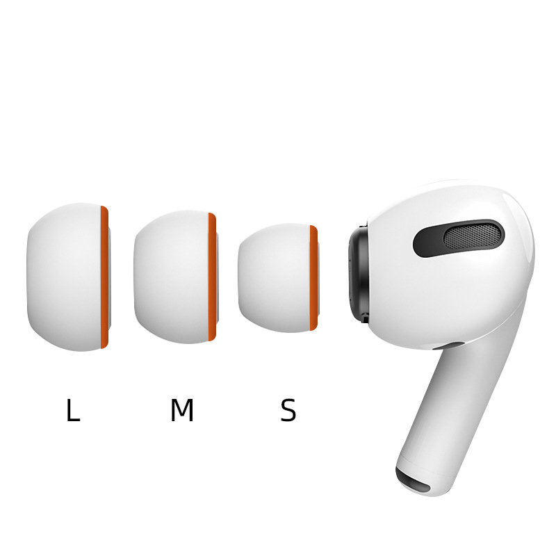 1 paio di auricolari in memory - Earphone Foam Tip recensione e prezzo