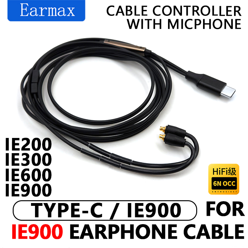 Per Sennheiser IE900 IE600 IE2 - Usb C Earphone recensione e prezzo