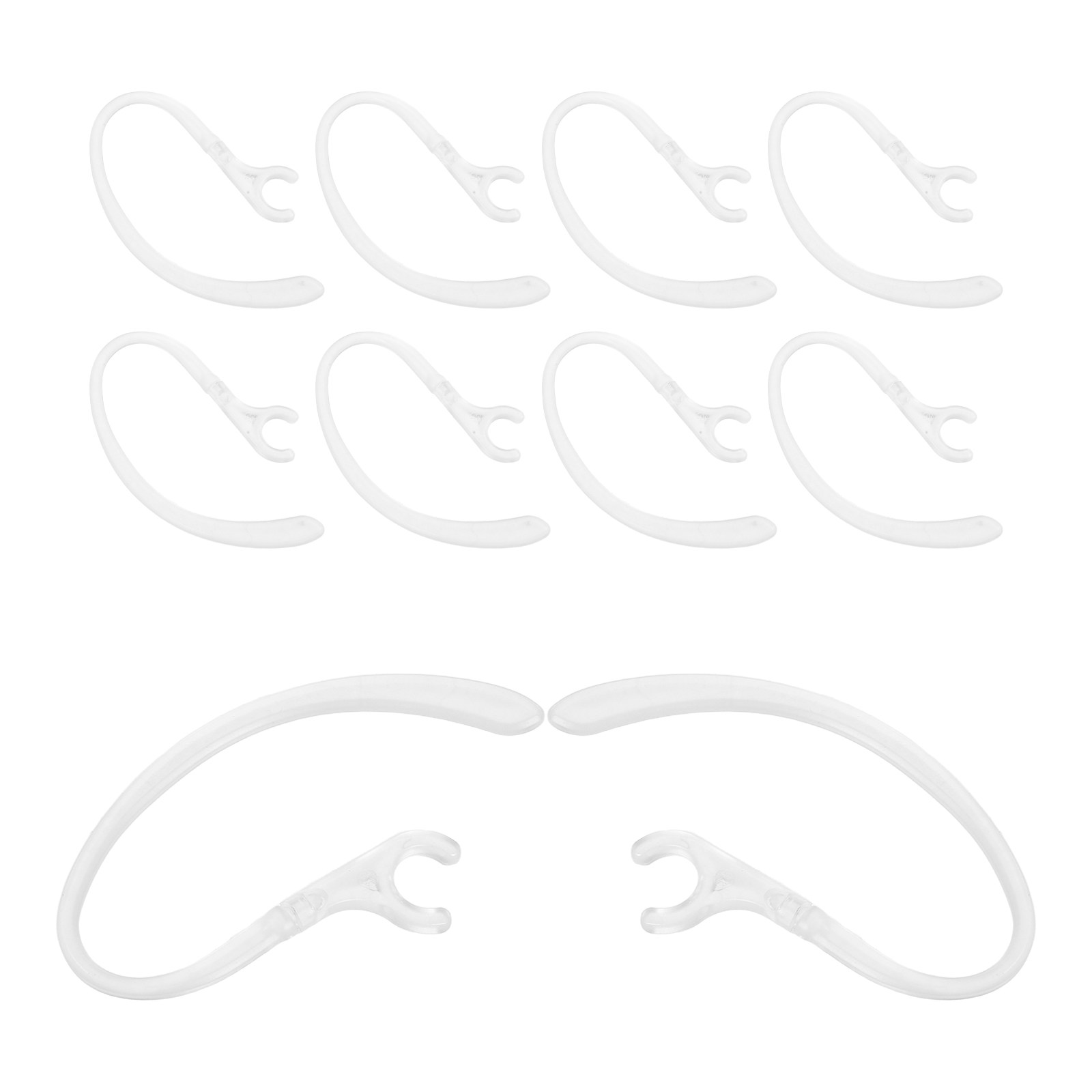 10 Pezzi Ganci per Auricolari  - Sports Earphone Hook recensione e prezzo