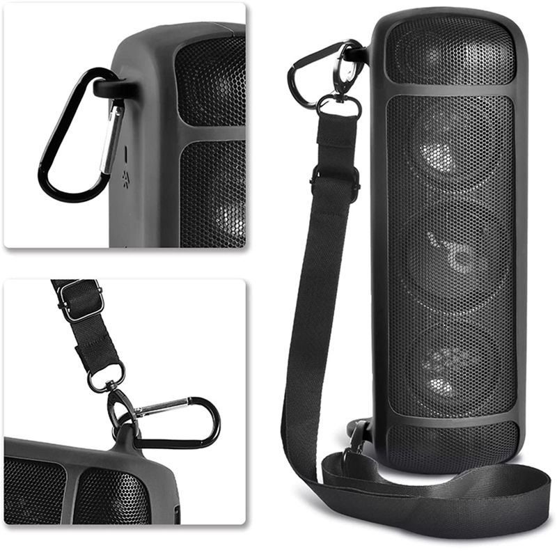 Custodia in silicone per altop - Anker Speaker Soundcore Motion+ recensione e prezzo
