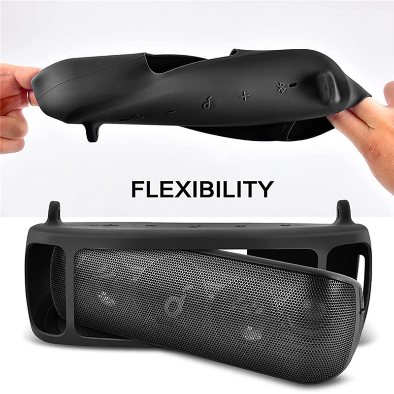 Custodia in silicone per altop - Anker Speaker Soundcore Motion+ recensione e prezzo