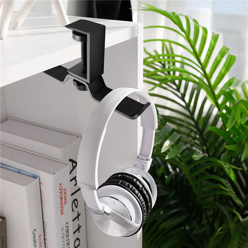 Supporto per cuffie a doppia t - Headphone Stand Desk recensione e prezzo